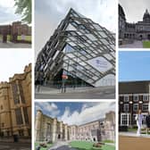 Universities from across England, Scotland, and Northern Ireland have all made the top 25 this year