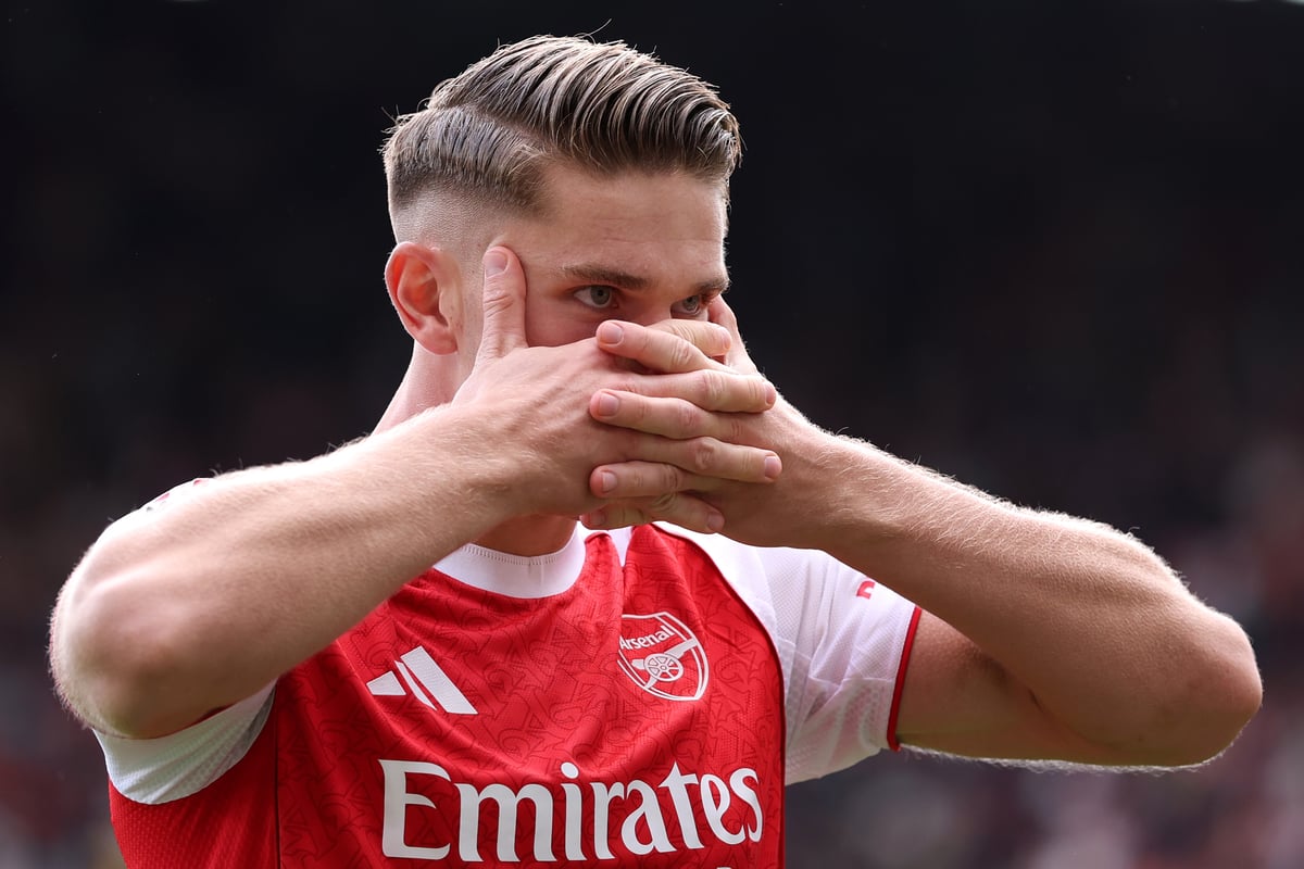 Martin Odegaard told how to unlock Viktor Gyokeres at Arsenal by Sporting CP playmaker