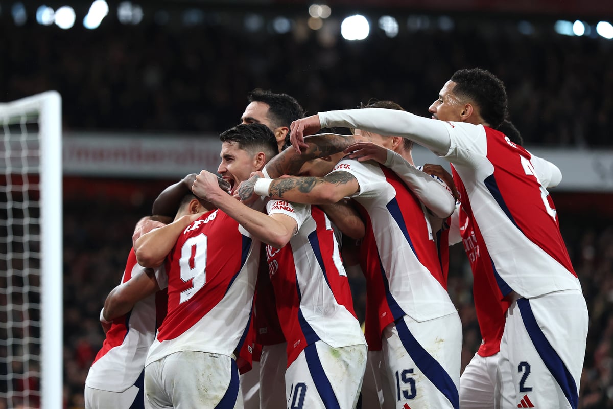 'Initial Enquiry': West Ham and Everton plot January swoop for 'quality' Arsenal player