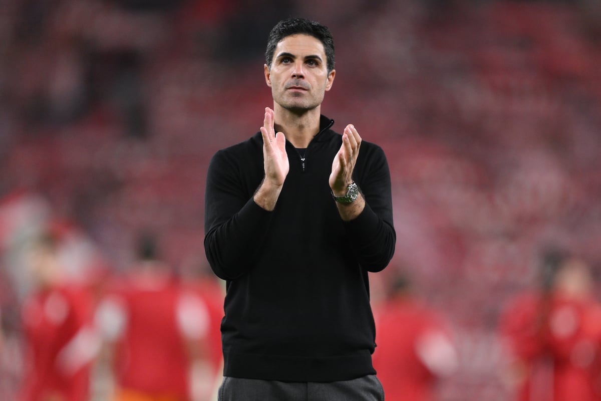 Arsenal ready to offload Merino to win £70m transfer battle with Tottenham and Man Utd