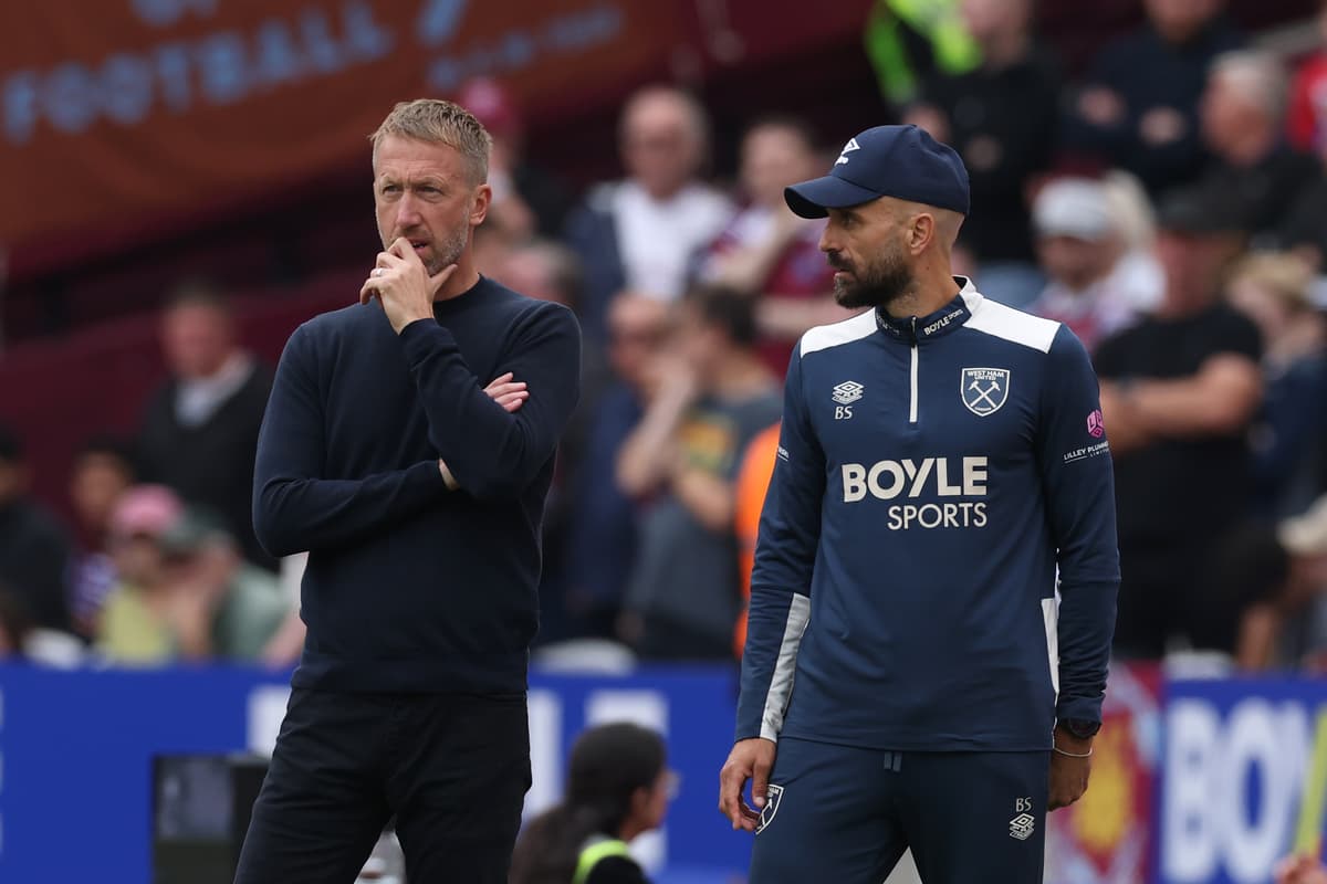 Graham Riel Romano Fabrizio Romano shares what he is hearing about Graham Potter's future
