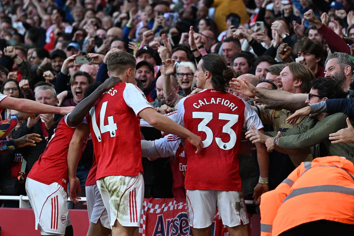 'I don't want' - Arsenal star sends clear message to Mikel Arteta over team selection