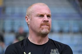 Sean Dyche has been out of work since his sacking by Everton last season.