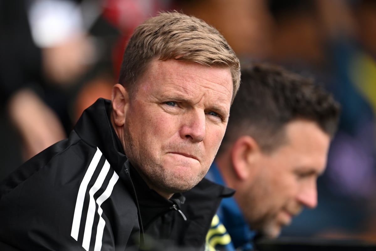 Newcastle United handed injury blow ahead of Arsenal clash as attacker ruled out