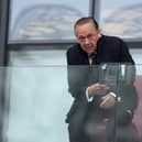 West Ham joint chair David Sullivan.