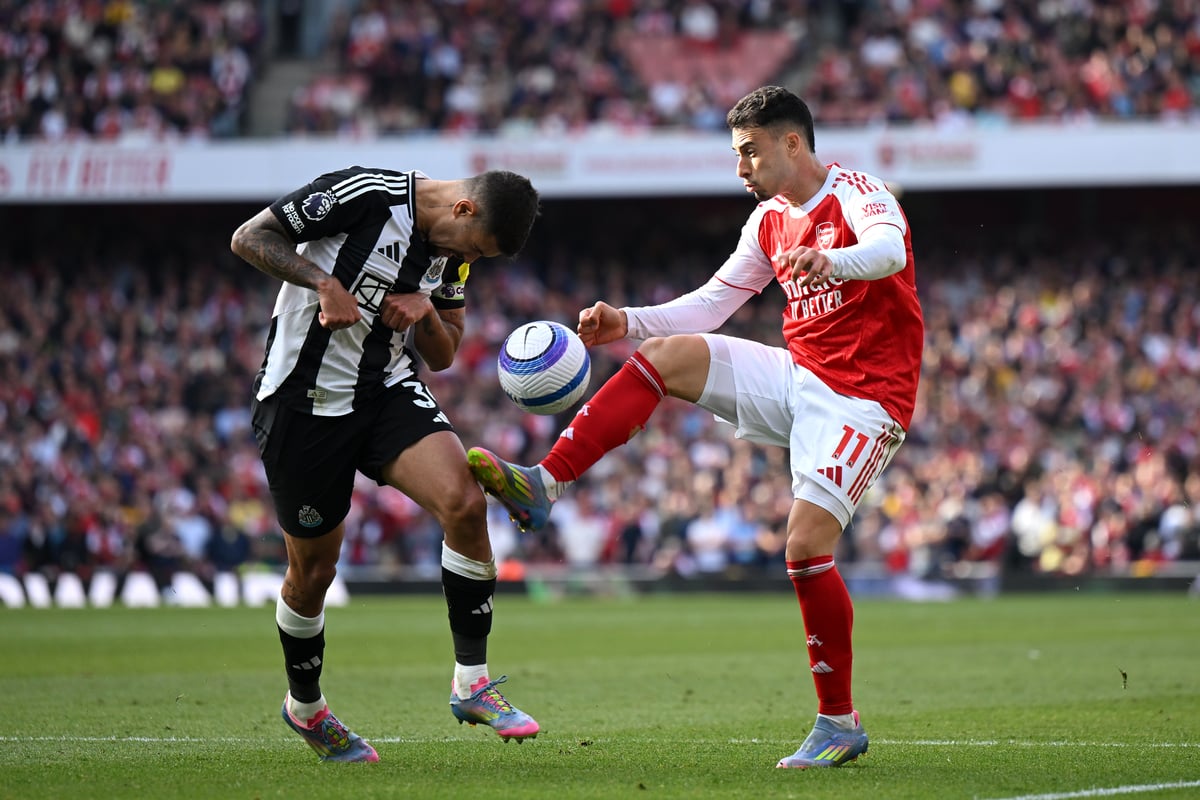 Alan Shearer makes 'bad' prediction for Newcastle United vs Arsenal