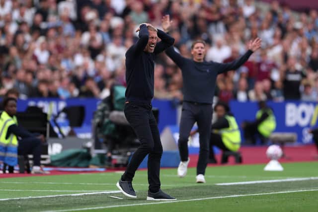 Potter has lost his job