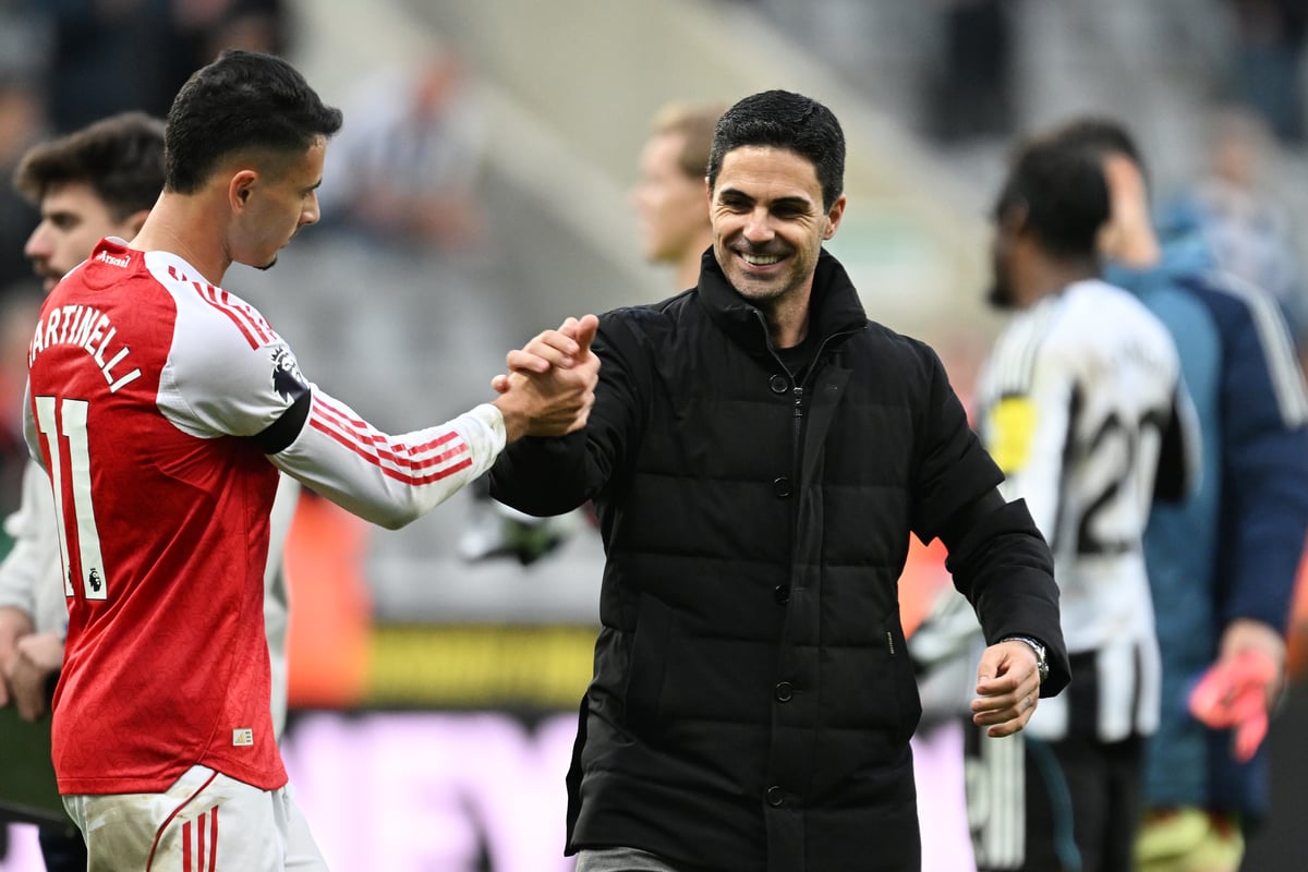 How Arsenal's next six Premier League games compare to rivals Liverpool, Man City and Tottenham