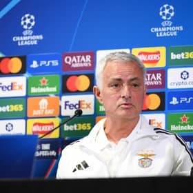Mourinho is back at the bridge