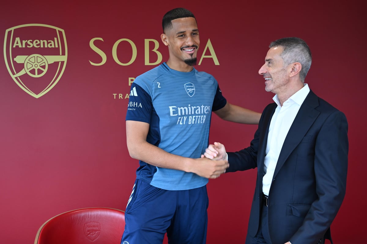 Full list of Arsenal contract expiries as Andrea Berta strikes again with another new agreement