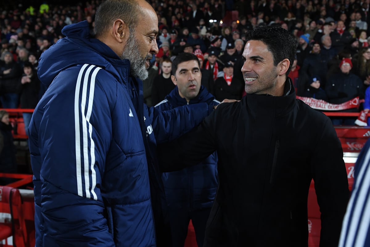 Nuno Espirito Santo's record vs Arsenal as West Ham prepare for 'tough one'