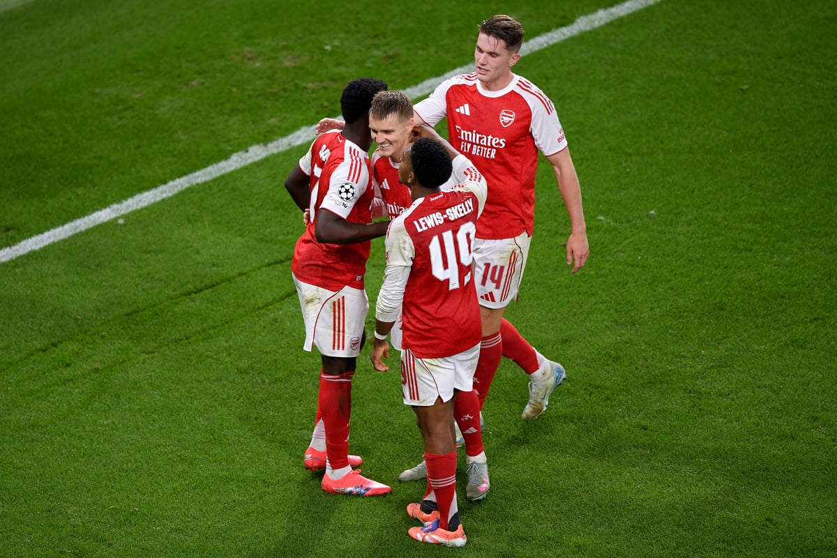 Jason Cundy: ‘I’d hate it, but Arsenal will win the Premier League’