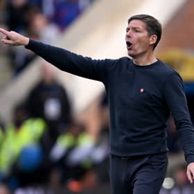 Oliver Glanser and Crystal Palace return to European action.