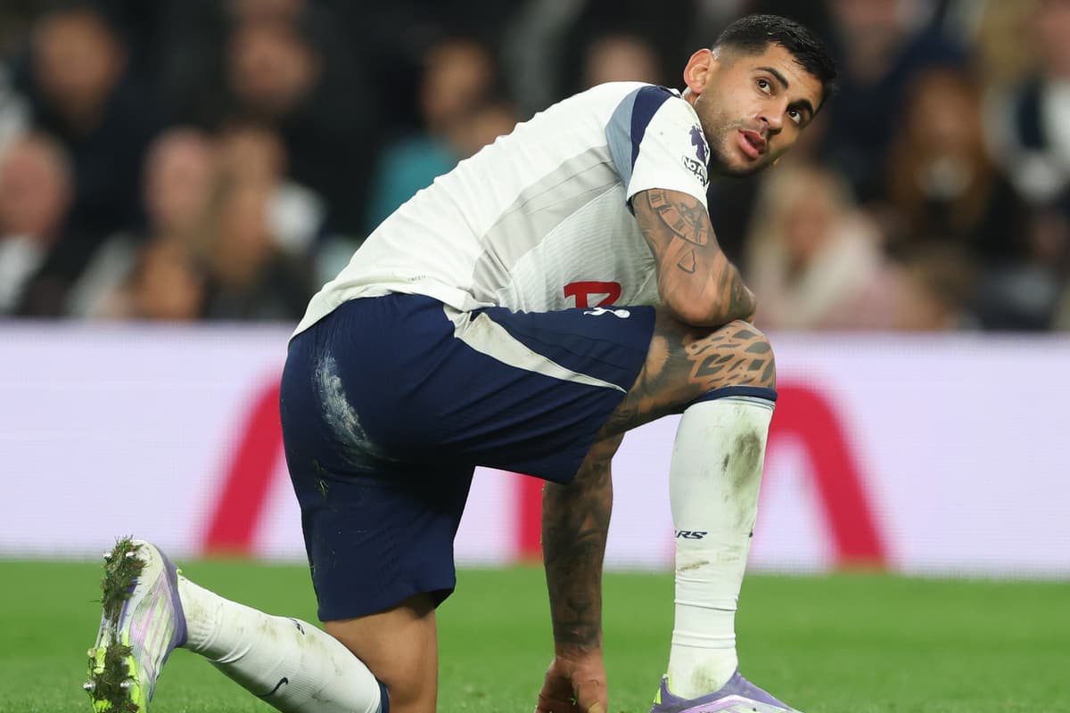 'If I'm honest...' - Thomas Frank shares Tottenham injury update after Aston Villa loss - LondonWorld 'If I'm honest...' - Thomas Frank shares Tottenham injury update after Aston Villa loss - LondonWorld
