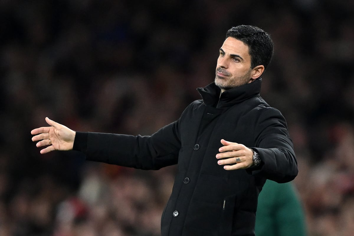Mikel Arteta names Arsenal player who was 'phenomenal' against Olympiacos