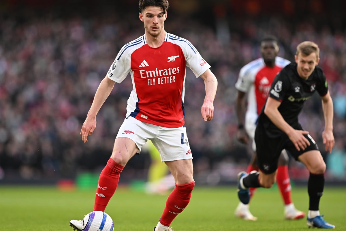 Alan Shearer and Chris Sutton agree over Arsenal vs West Ham predictions as 'tighter' claim made