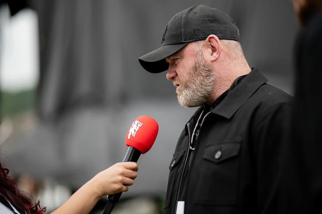 Wayne Rooney tells Tottenham they beat Arsenal and Chelsea to 'top signing' - LondonWorld Wayne Rooney tells Tottenham they beat Arsenal and Chelsea to 'top signing' - LondonWorld