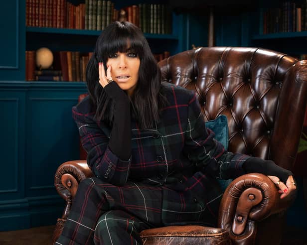 BBC One Celebrity Traitors: Steal Claudia Winkleman’s look for less 
