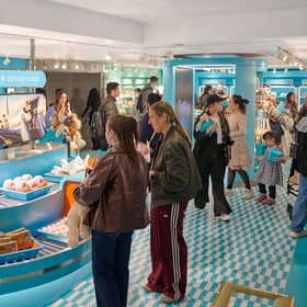 Exclusive look inside Jellycat’s first-of-its-kind concept store at Harrods London.