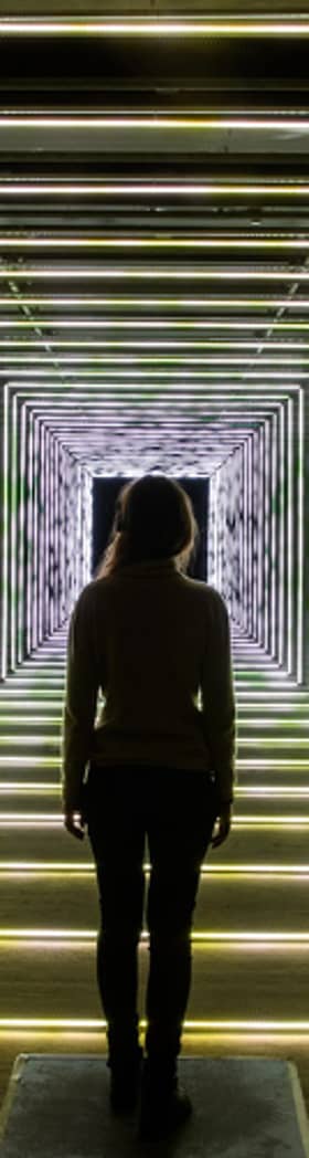Canary Wharf's grand Winter Lights Festival will return this January for a 10th year.