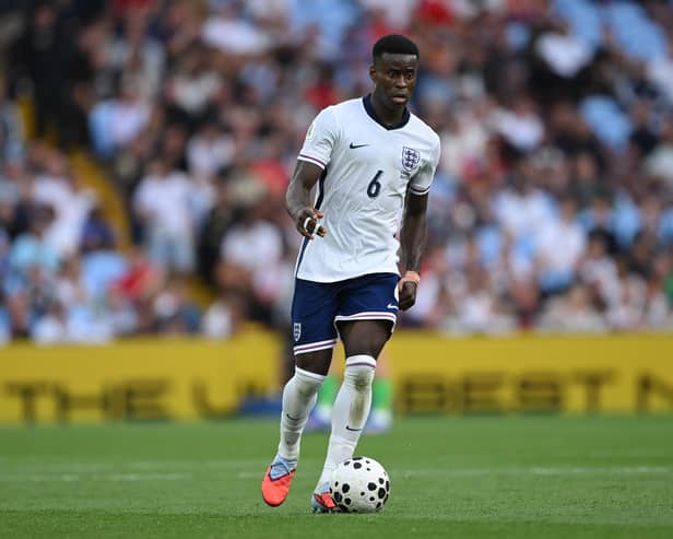 Having established himself as a regular for England, the Crystal Palace captain is expected to keep his position.
