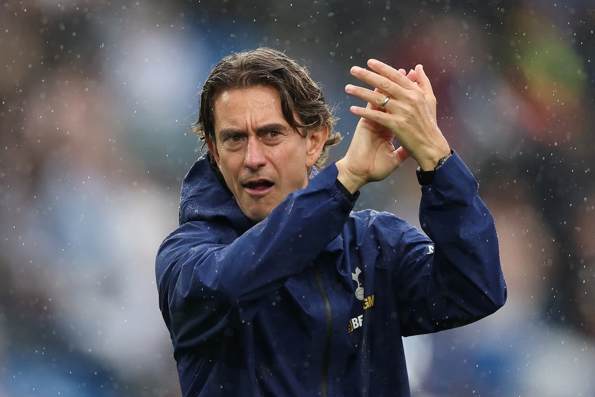 Tottenham need to stick with £52m signing after tough start to Premier League life - LondonWorld Tottenham need to stick with £52m signing after tough start to Premier League life - LondonWorld