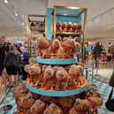 Selfridges exclusive Hipster Clyde Capybara Jellycat  launches at London store