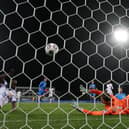 Mateta scored in his first start for his nation