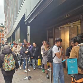 Londoners may just want to check in early for their trip to Jellycat Airlines.