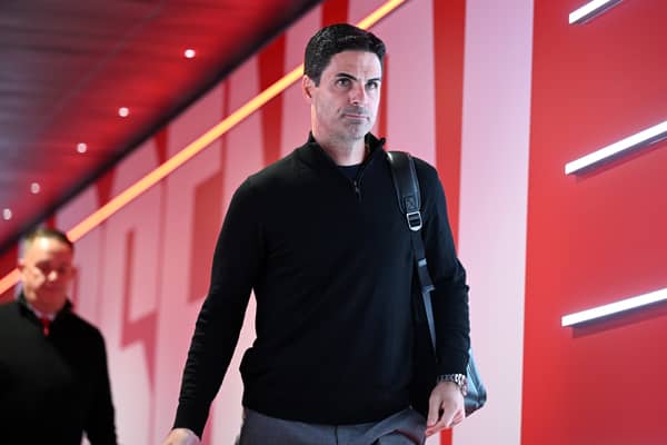 Arteta has been handed plenty of talent already