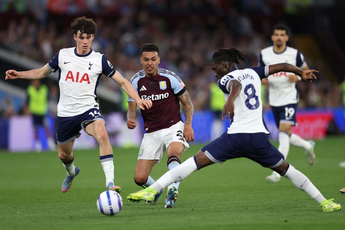 Sutton and Merson make Tottenham vs Aston Villa predictions - LondonWorld Sutton and Merson make Tottenham vs Aston Villa predictions - LondonWorld