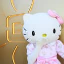 Londoners are in for a brew-tiful time at the new Hello Kitty themed afternoon tea spot.