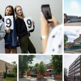 These schools all have admissions policies recorded as 'non-selective', but still boast excellent academic performances