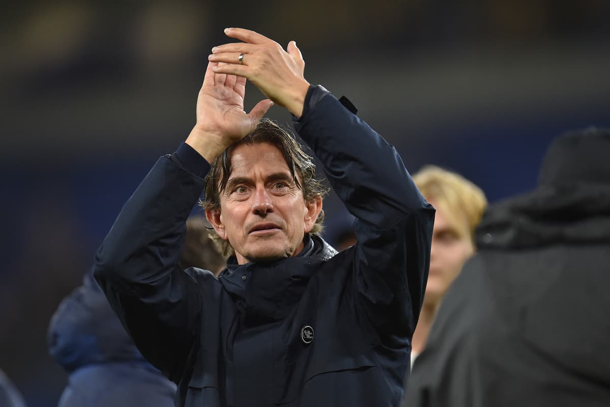 'Last 48 Hours': Tottenham contact 'incredible' Premier League striker loved by Thomas Frank - LondonWorld 'Last 48 Hours': Tottenham contact 'incredible' Premier League striker loved by Thomas Frank - LondonWorld