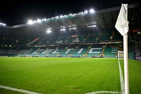 Celtic are on the search for a new permanent manager.