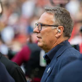 Merson is concerned about Arsenal