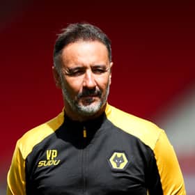 Vitor Pereira has been sacked as Wolves manager