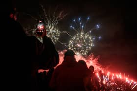 There are just three firework displays taking place across London on Bonfire Night 2025 - here's what you need to know