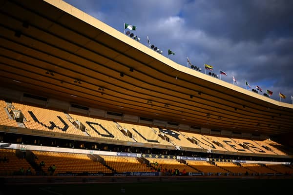 Wolves continue to search for a new manager.
