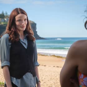 Return To Paradise has returned to BBC One on Friday nights for a second series. 