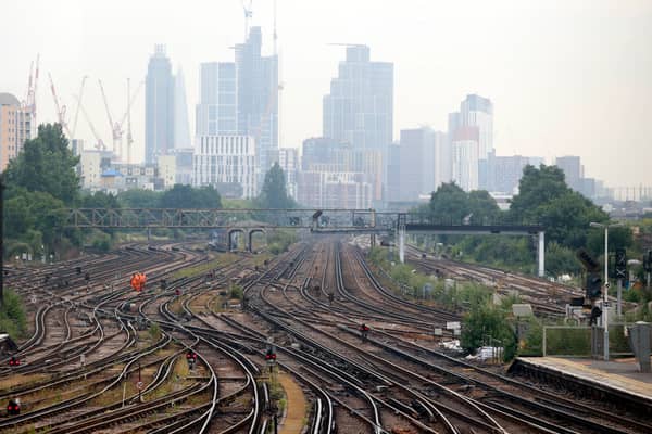 Clapham Junction station