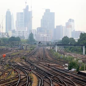 Clapham Junction station