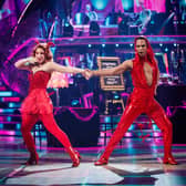 Strictly Come Dancing 2025