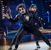 Strictly Come Dancing 2025