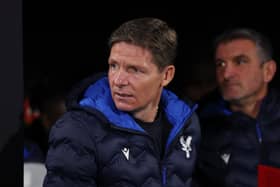 Oliver Glasner had criticised the US side's use of the Crystal Palace defender.