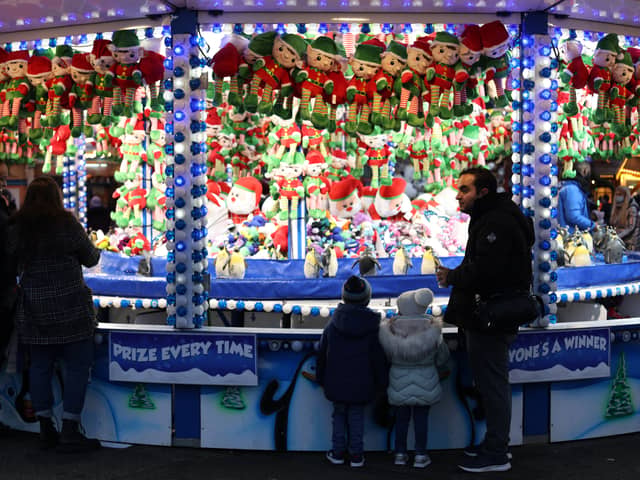 TfL has issued some useful travel advice for Winter Wonderland ahead of its opening weekend