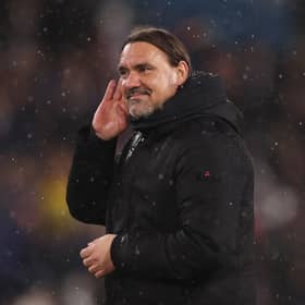 Daniel Farke is in the market for a new striking addition.