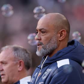 Nuno Espirito Santo is lacking attacking options.