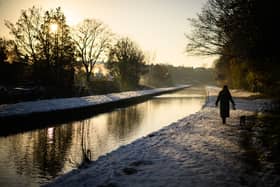 Londoners are going to need to wrap up warm tonight! 