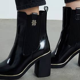Save up to 30% on the stylish River Island Chelsea Boots but hurry as sizes are selling out fast